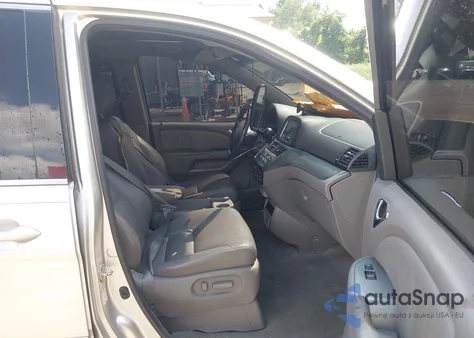 2008 Honda Odyssey Ex-L из США, поврежденный, VIN 5FNRL38768B006853